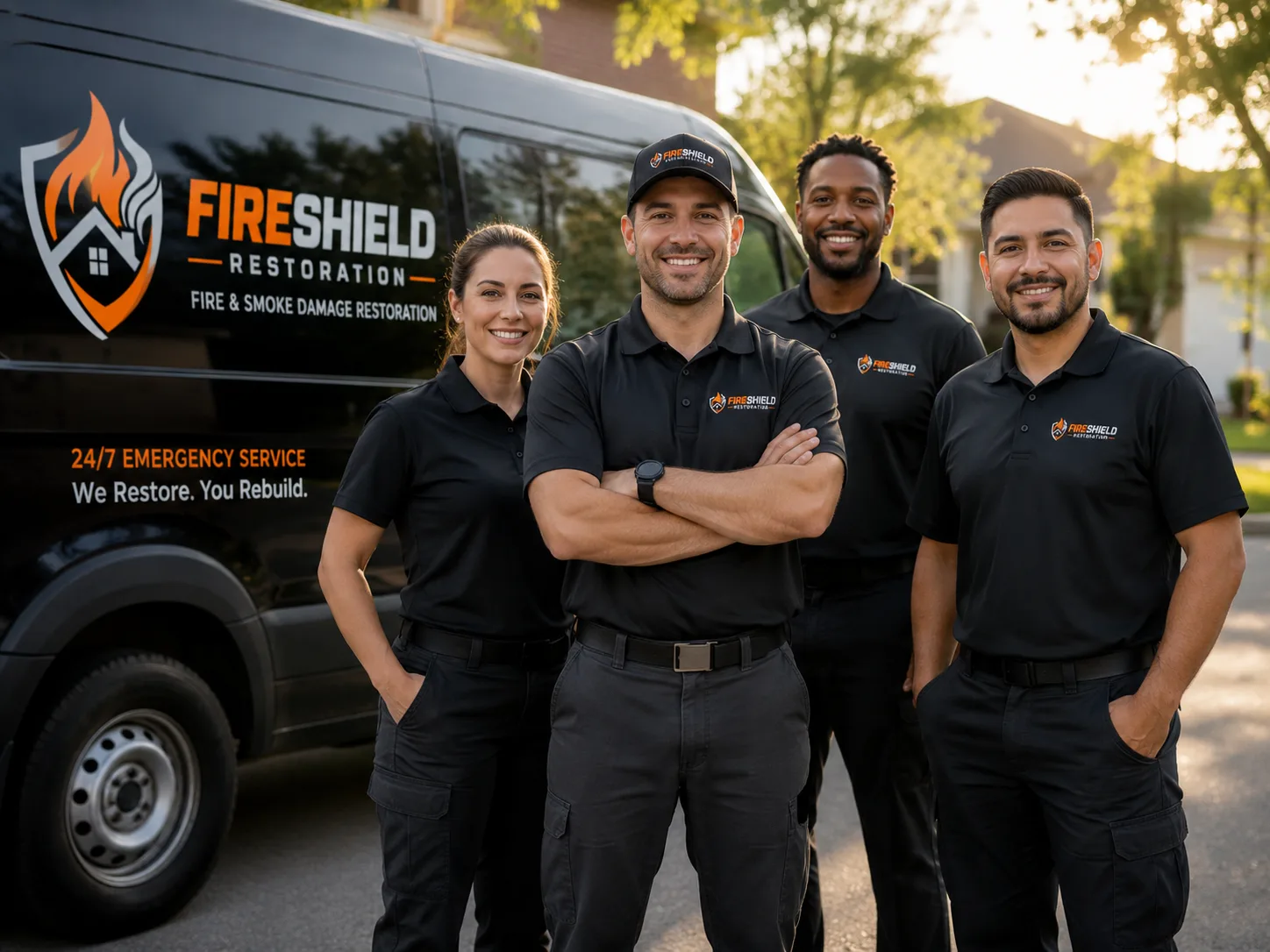 Fire And Smoke Damage Restoration company in Waterloo, NY